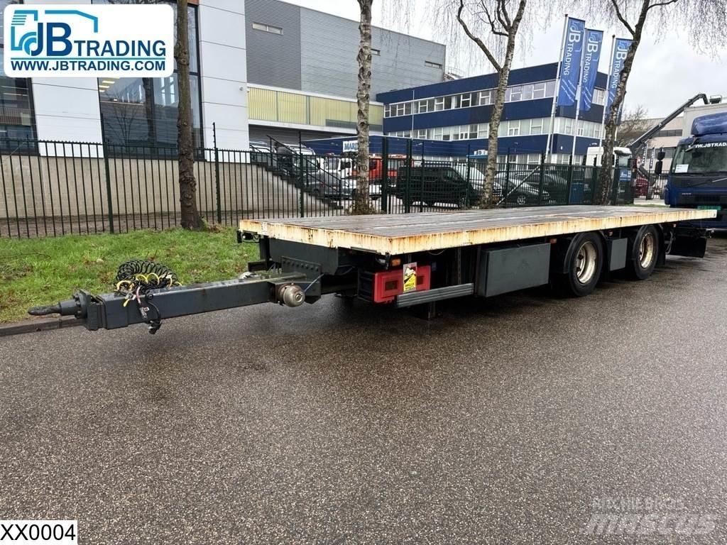 Samro Middenas 自卸半挂车