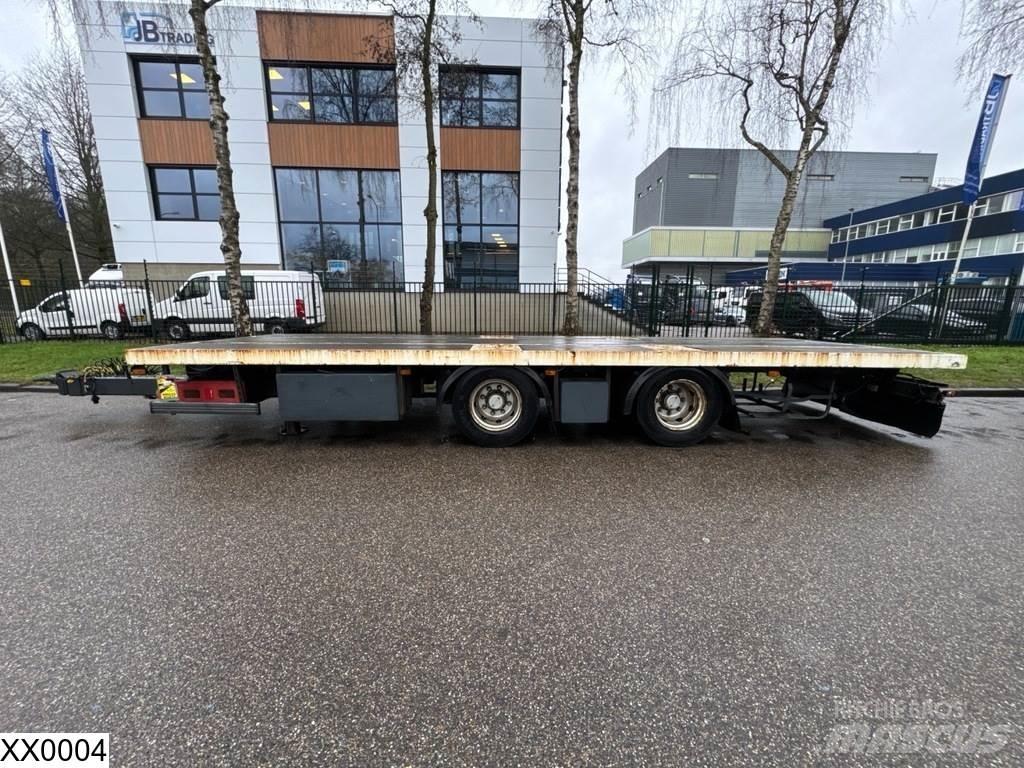 Samro Middenas 自卸半挂车