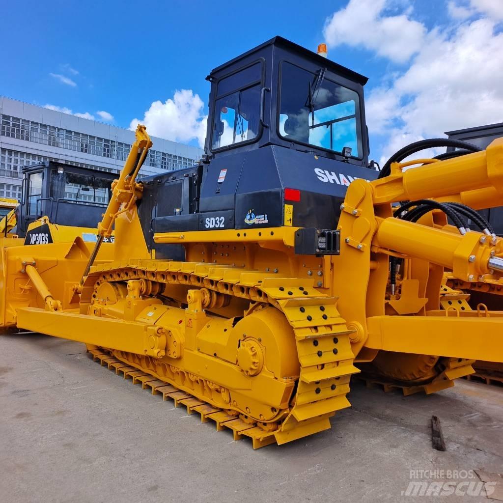 Shantui SD 32 履带式推土机