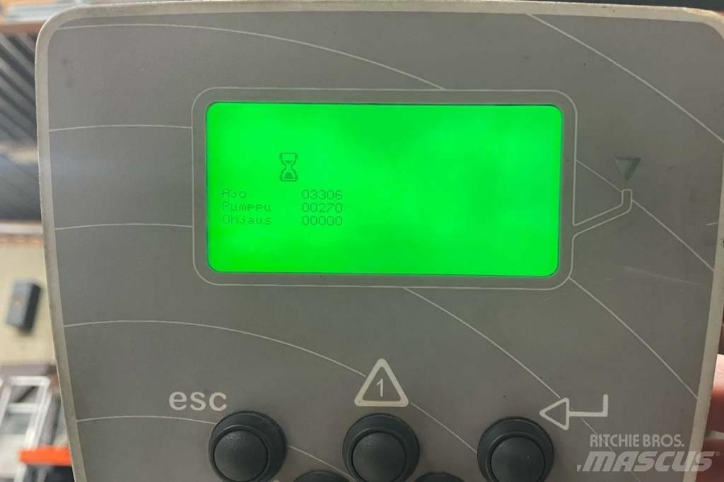 Rocla SST 12 AC 行走式堆垛机