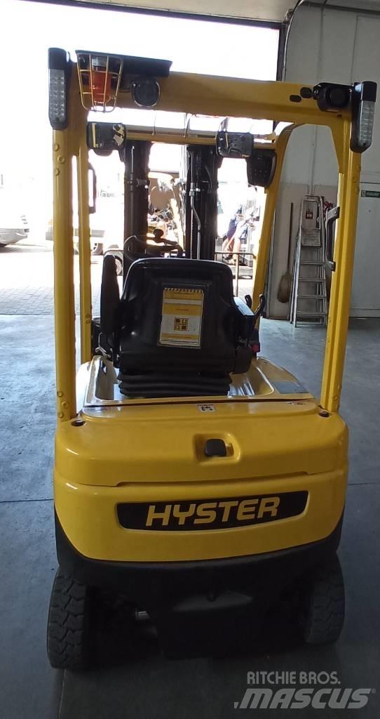 Hyster J1.6XN 电动叉车