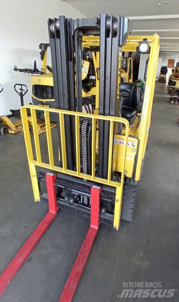Hyster J1.6XN 电动叉车