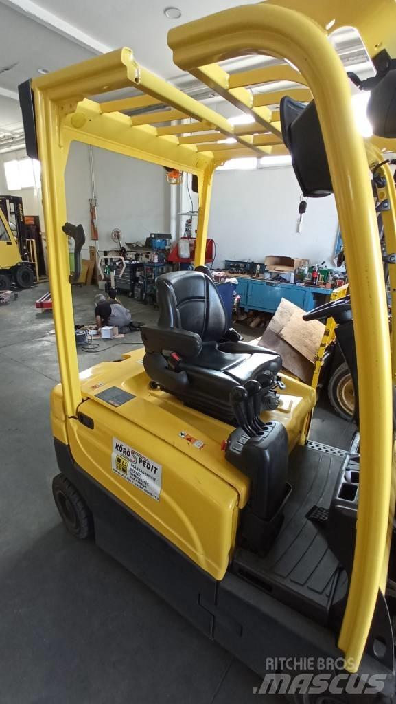 Hyster J1.6XN 电动叉车