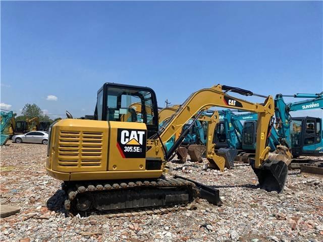 CAT 305.5 E 小型挖掘机