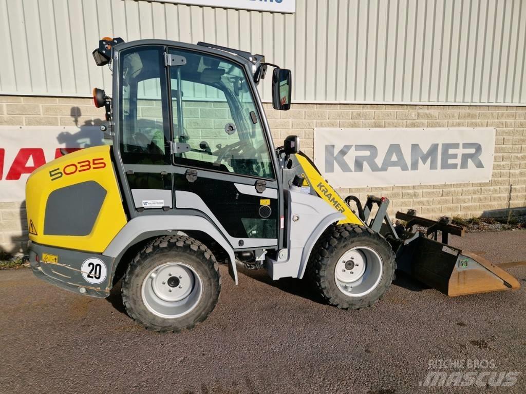 Kramer 5035 轮式装载机