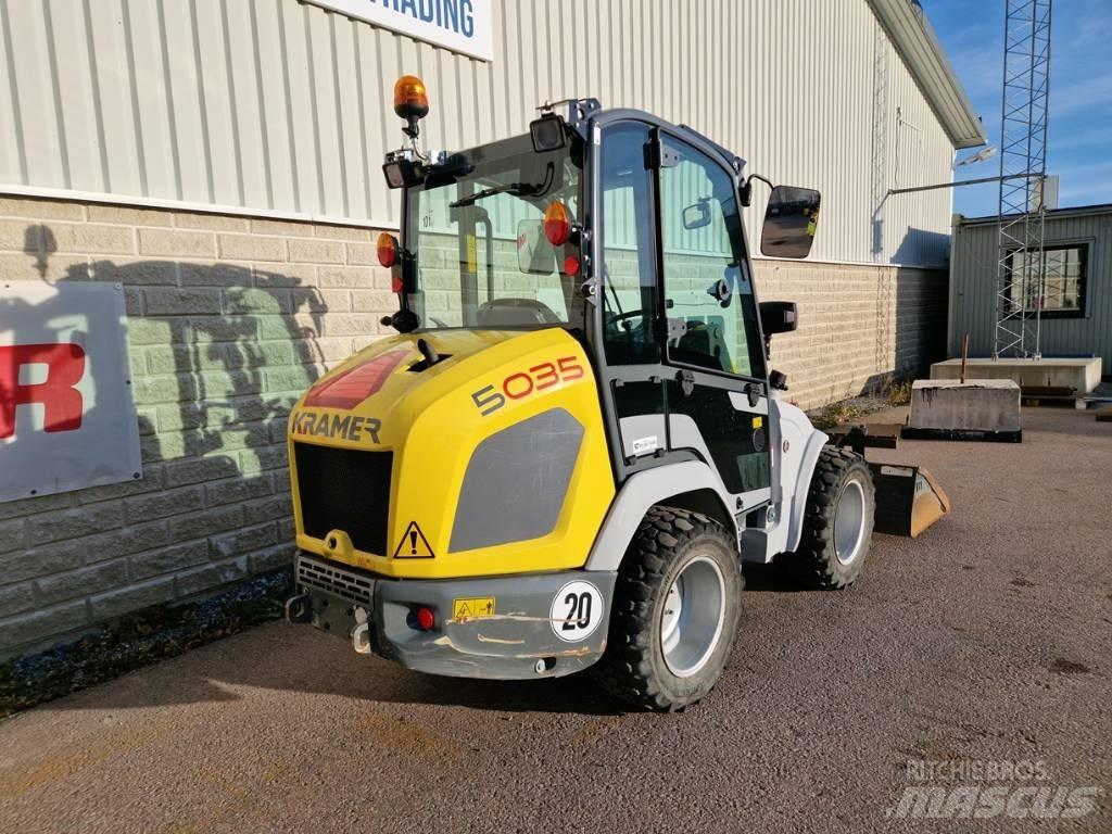 Kramer 5035 轮式装载机