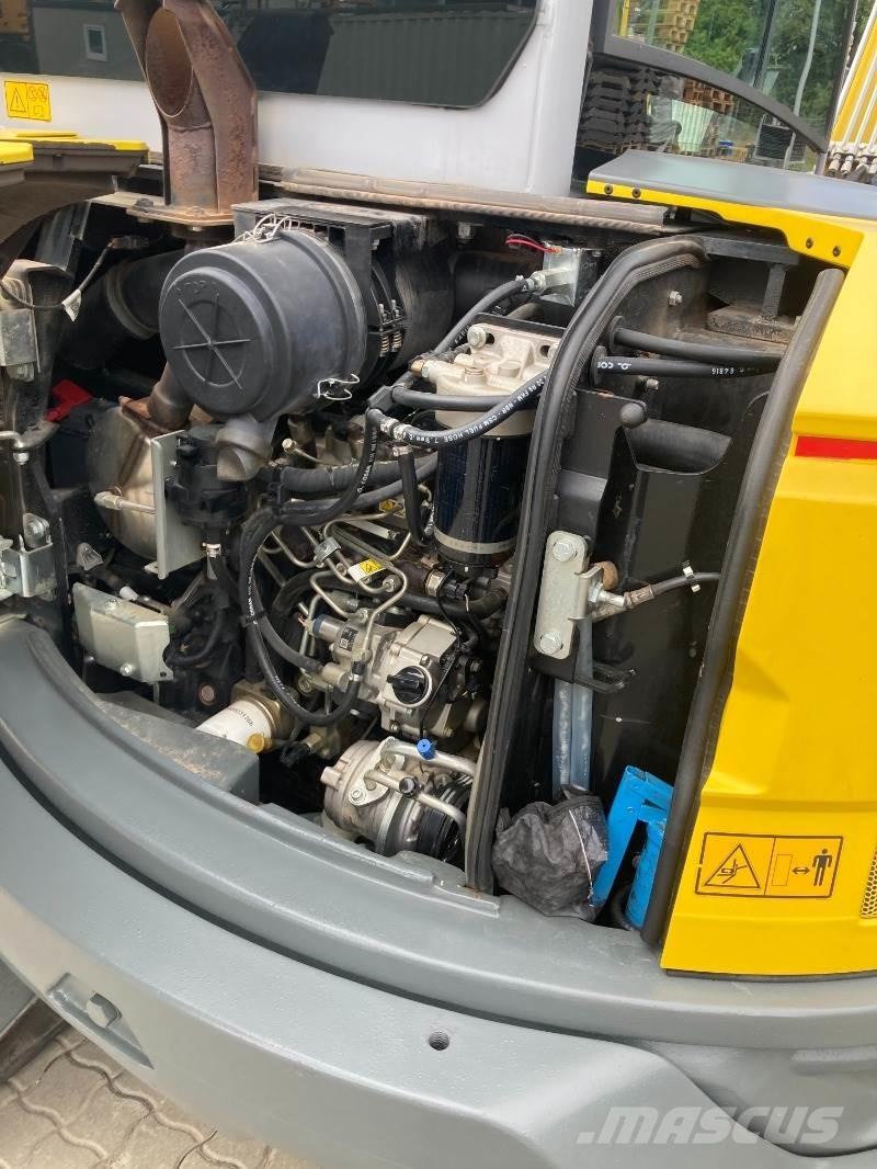 Neuson EZ50 小型挖掘机