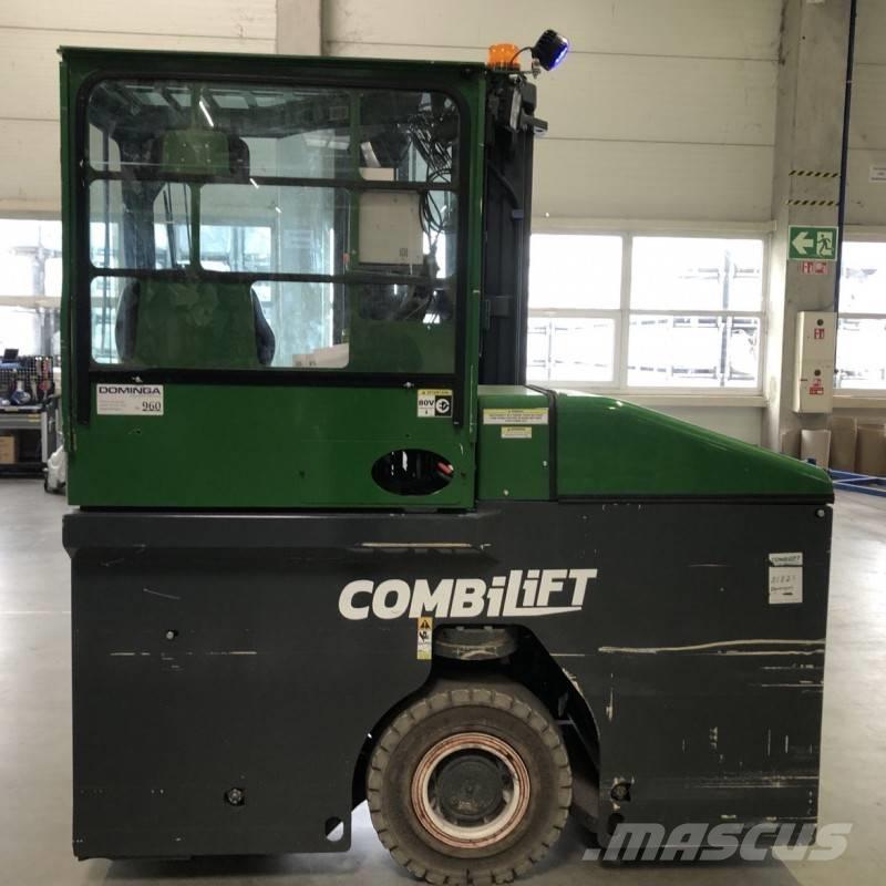 Combilift C 4000 ET 四轮前移式叉车