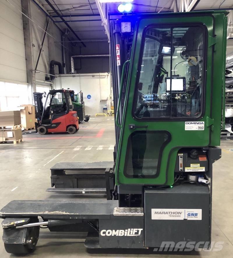 Combilift C 4000 ET 四轮前移式叉车