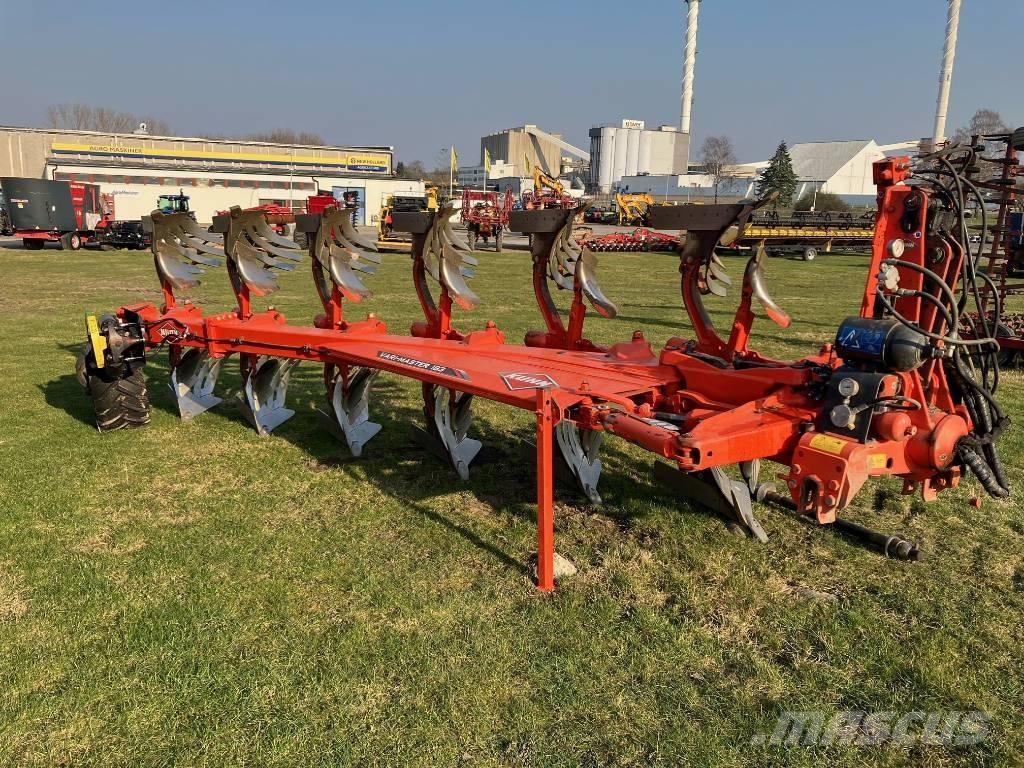 Kuhn Vari-Master 183 双向犁