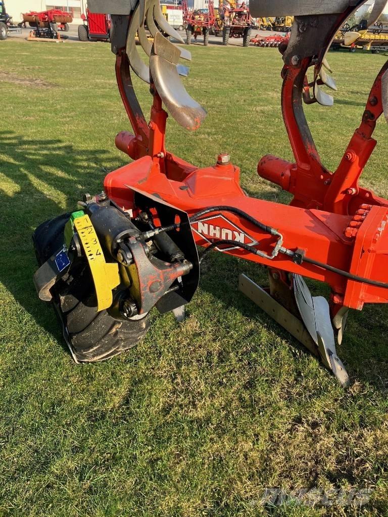 Kuhn Vari-Master 183 双向犁