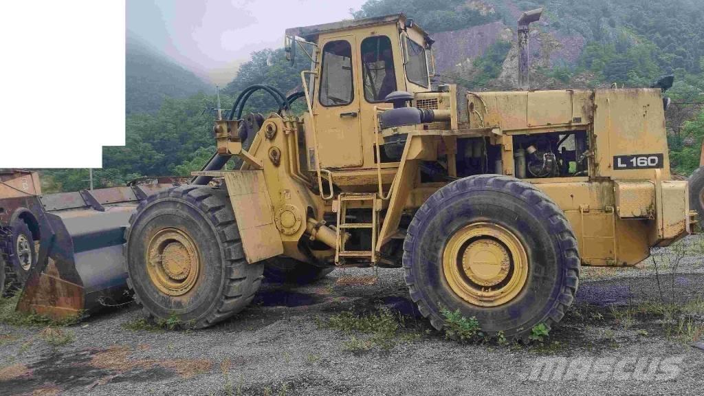 Volvo L 160 轮式装载机