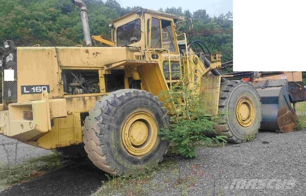 Volvo L 160 轮式装载机