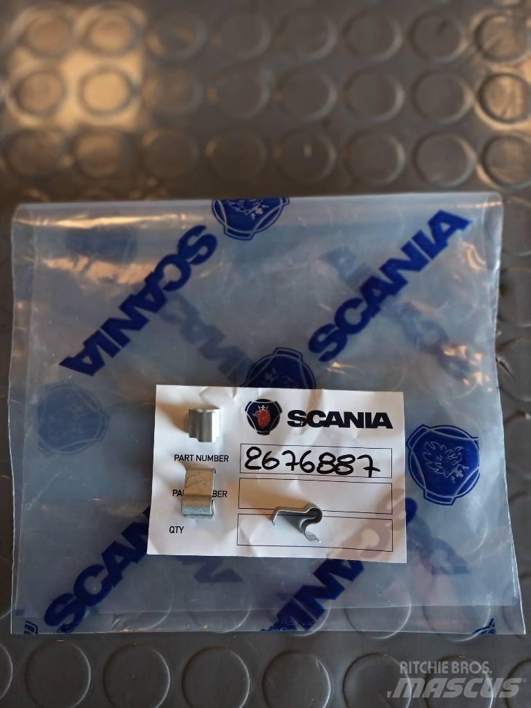 Scania CLAMP 2676887 运输工具-其他