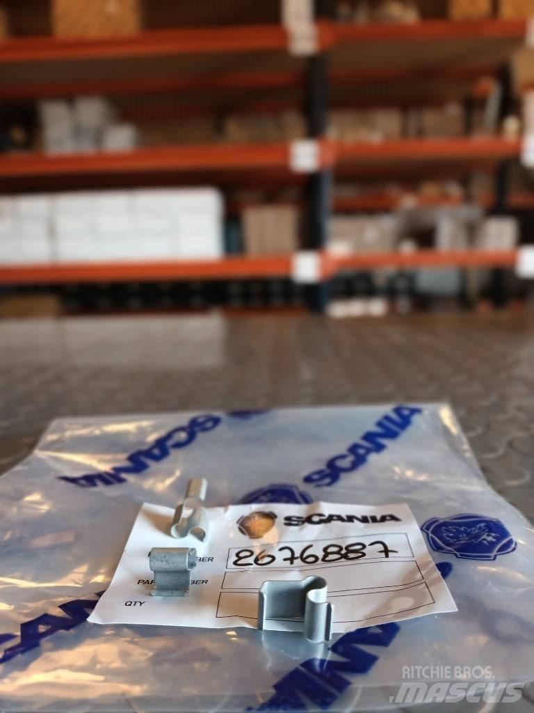 Scania CLAMP 2676887 运输工具-其他