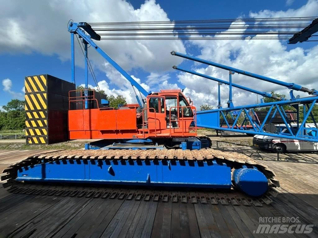 Kobelco 7250-2 F 履带起重机