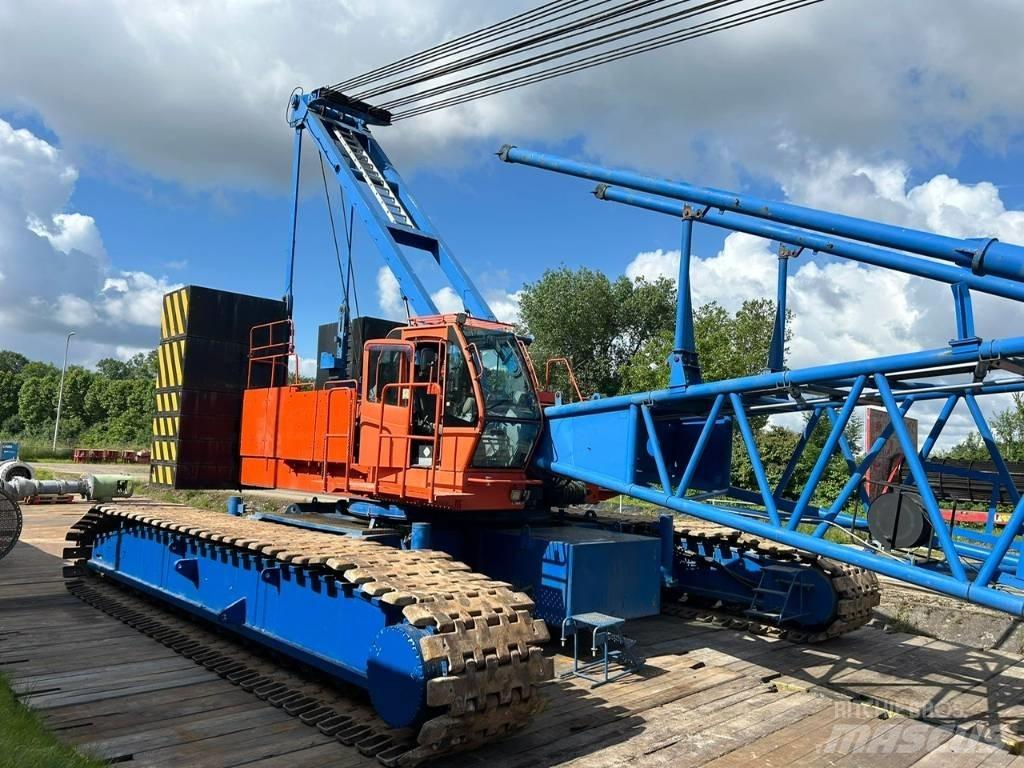 Kobelco 7250-2 F 履带起重机
