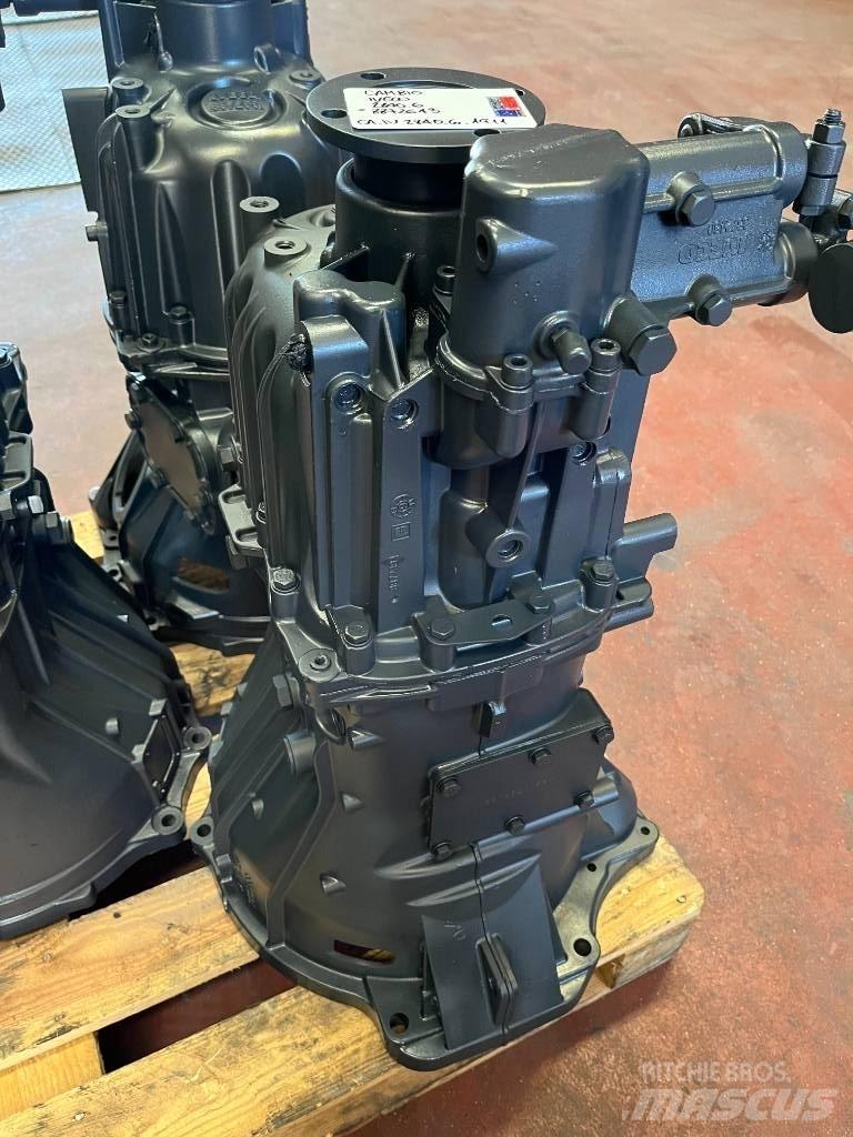 Iveco 2840.6 变速器
