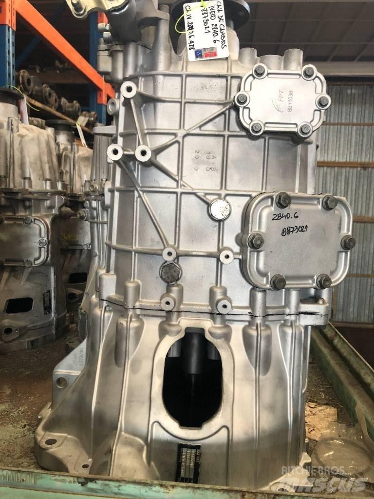 Iveco 2840.6 变速器