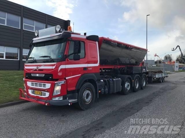 Volvo FM 500 其他货车