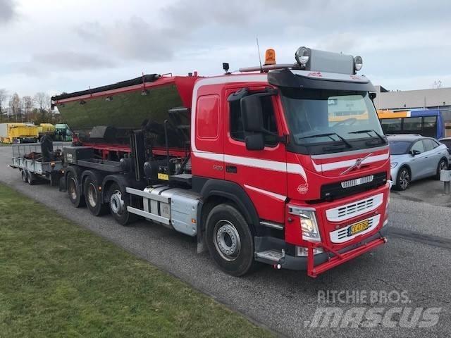 Volvo FM 500 其他货车