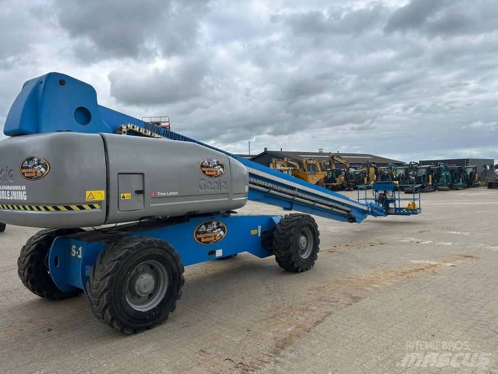 Genie S 125 直臂高空工作平台