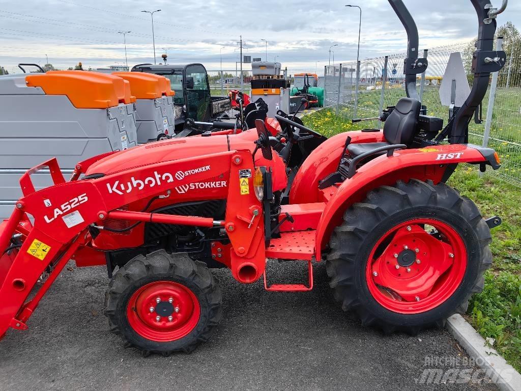 Kubota L1-382 HST 拖拉机/农用车