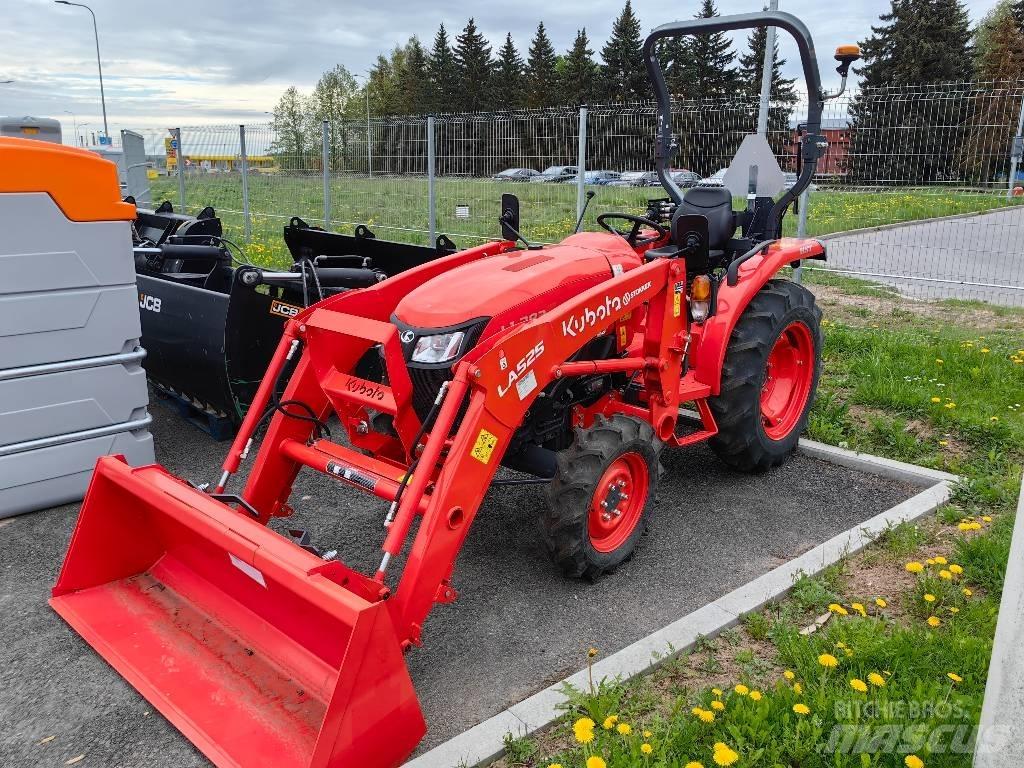 Kubota L1-382 HST 拖拉机/农用车