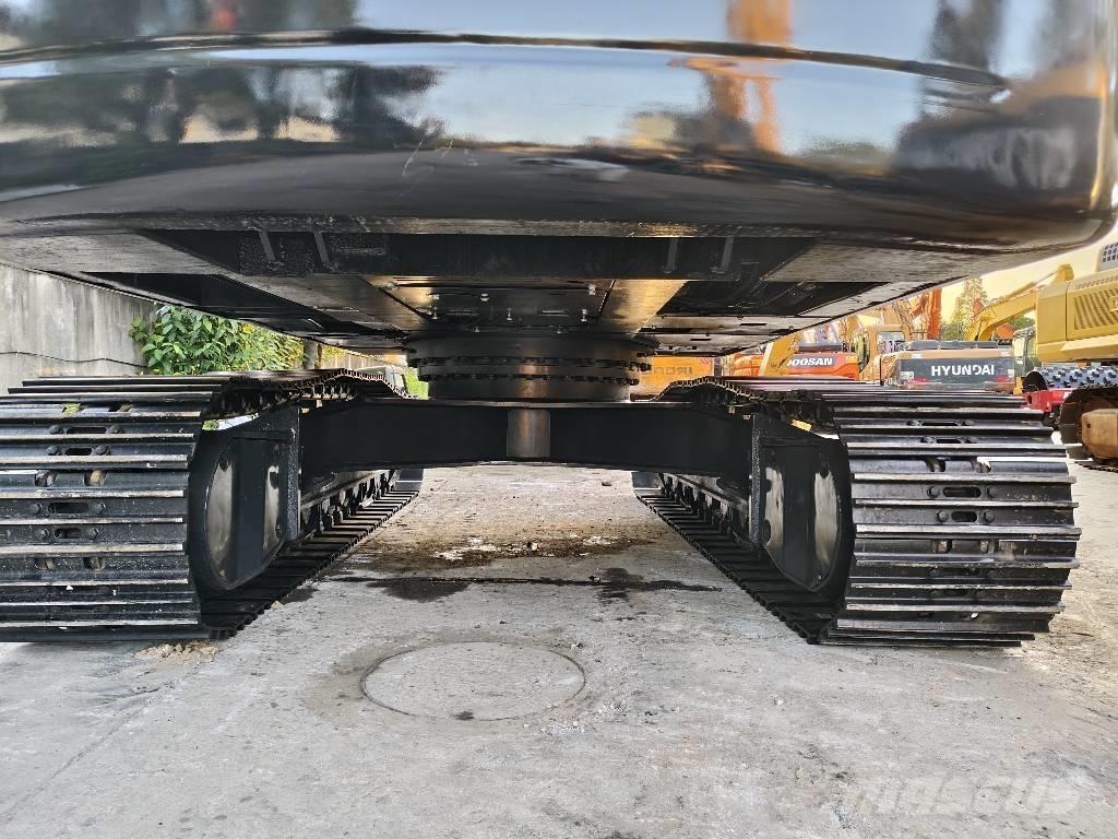 Volvo EC 380 D L 履带挖掘机
