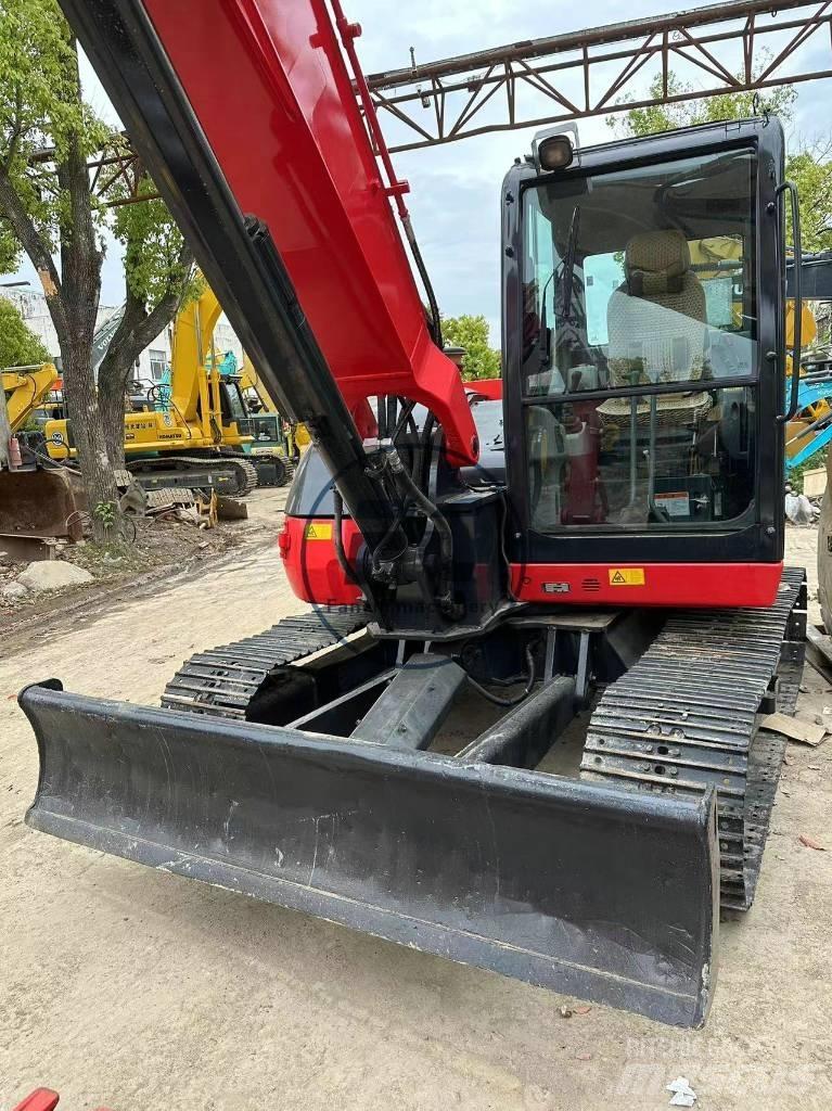 Kubota KX 183-3 小型挖掘机