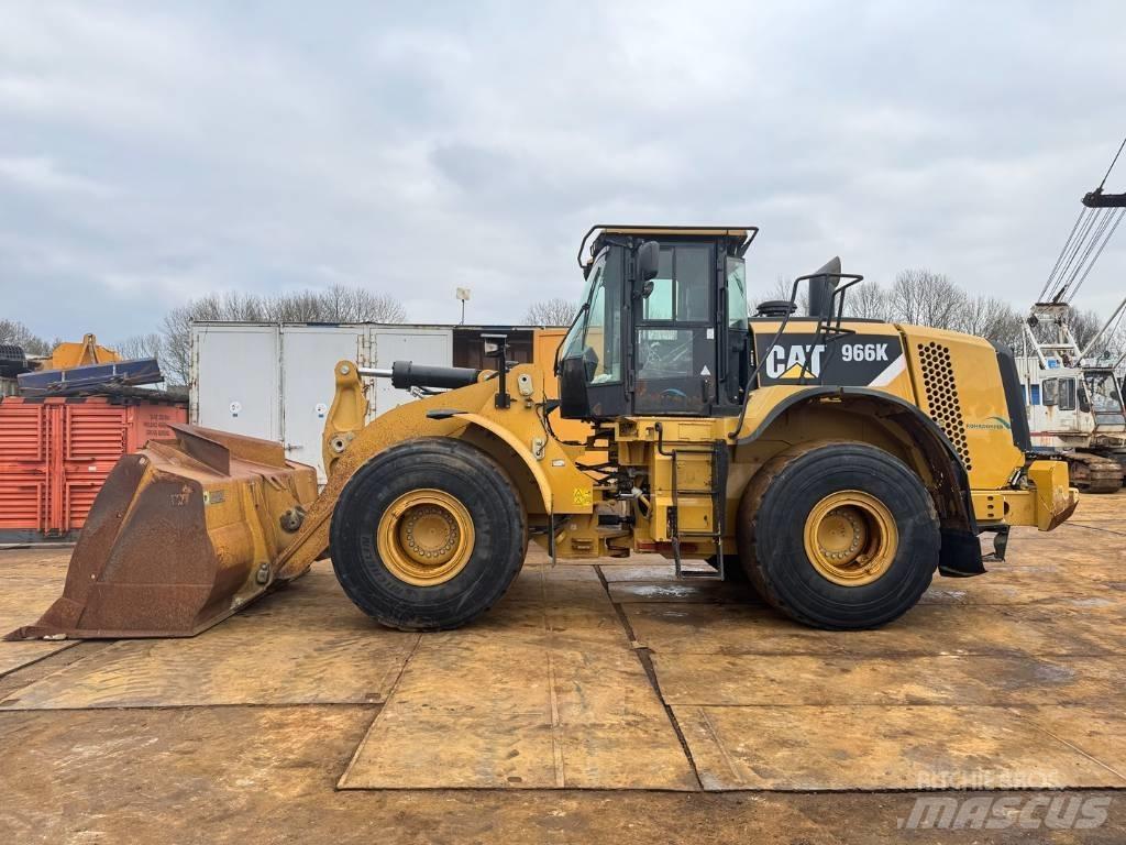 CAT 966 K 轮式装载机