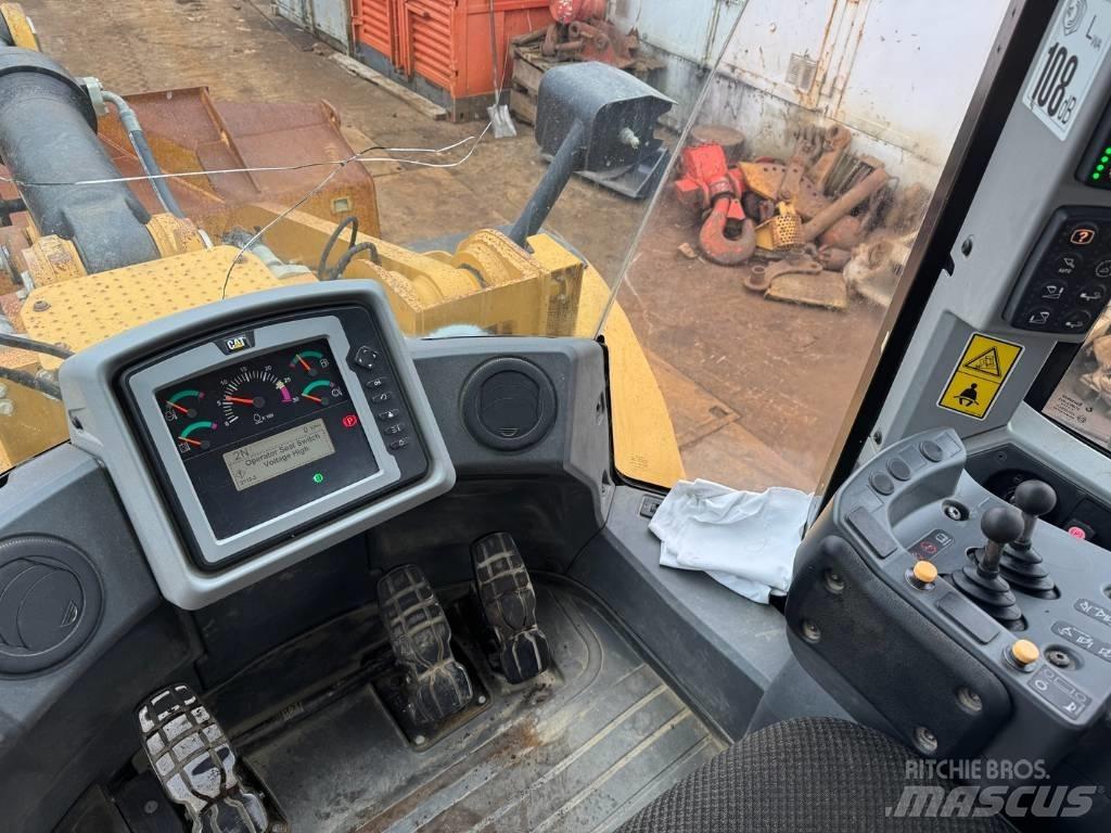 CAT 966 K 轮式装载机