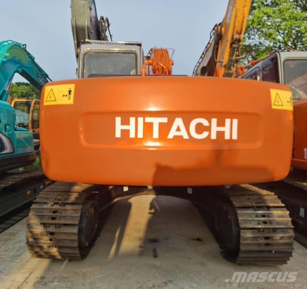 Hitachi EX 120 履带挖掘机