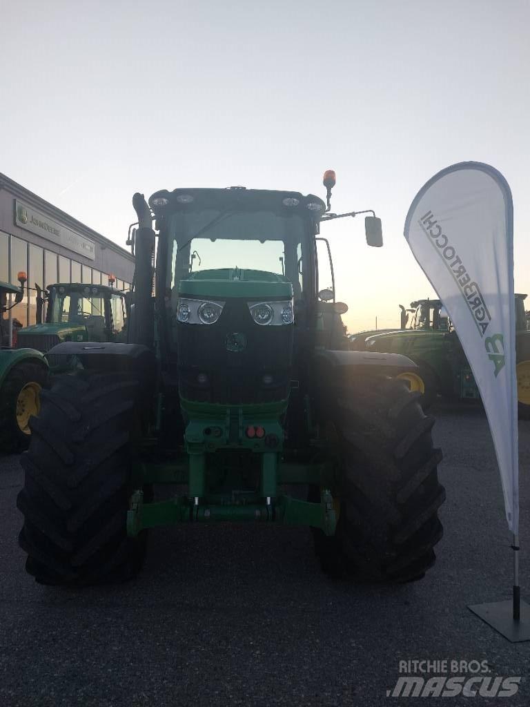 John Deere 6190 R 拖拉机/农用车
