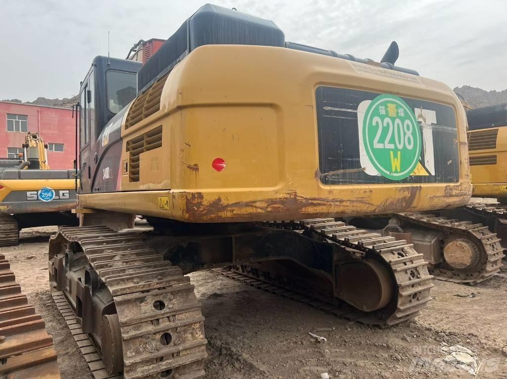 CAT 340D2L 履带挖掘机