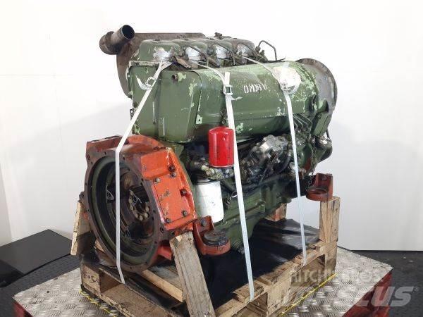 Deutz F4L912 发动机