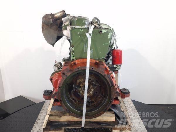 Deutz F4L912 发动机