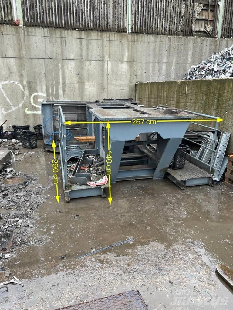 Zato GFS5000 废料粉碎机