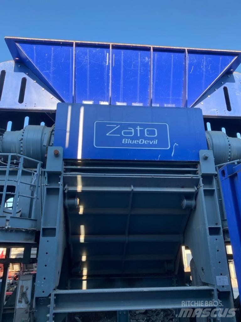 Zato GFS5000 废料粉碎机