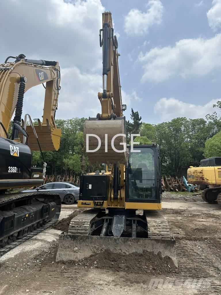 CAT CAT307.5 小型挖掘机