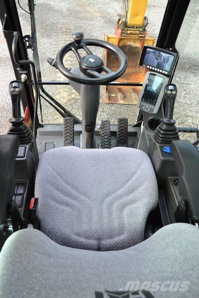 CAT M 314 F 轮式挖掘机