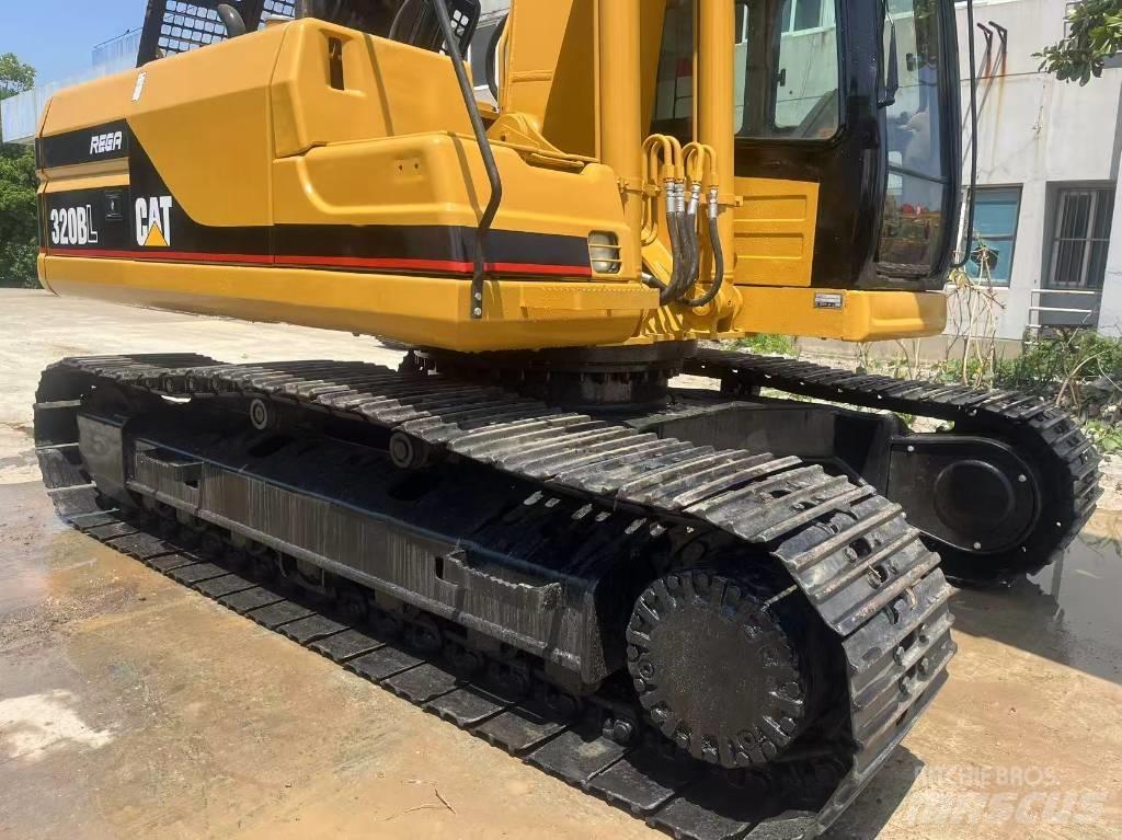 CAT 320 B L 履带挖掘机