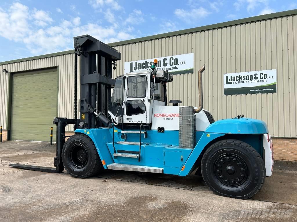 SMV 25-1200B 柴油叉车