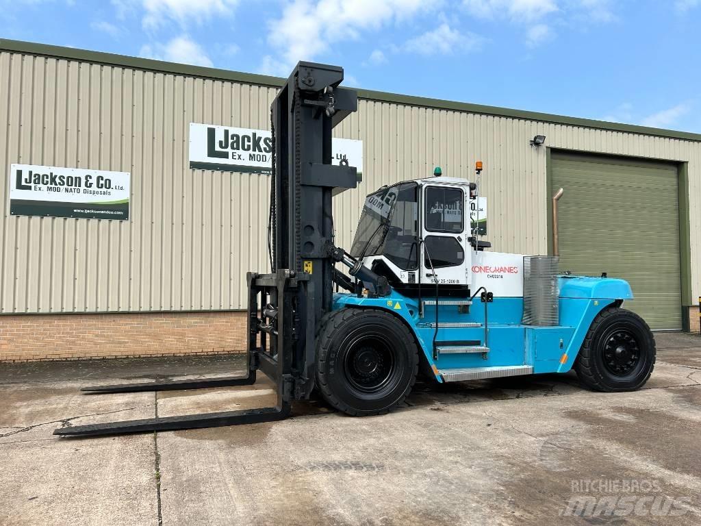 SMV 25-1200B 柴油叉车