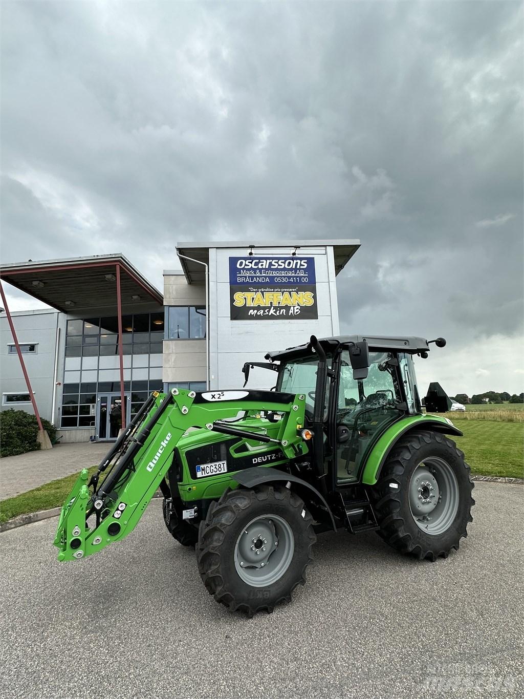 Deutz-Fahr 5080D 拖拉机/农用车