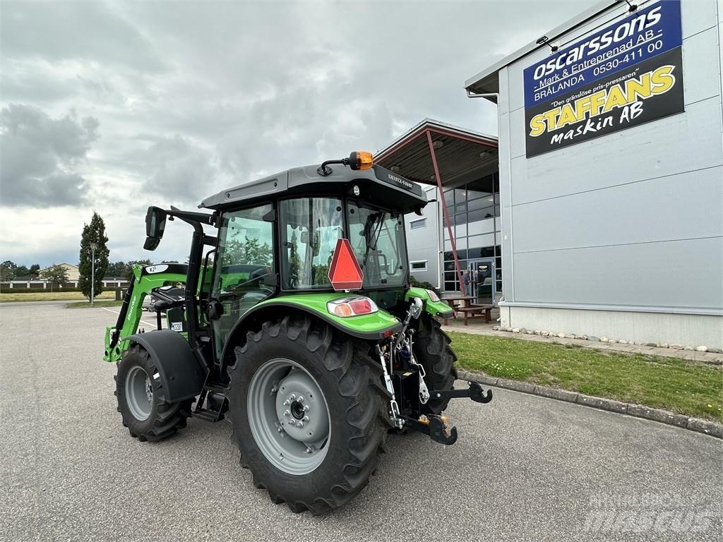 Deutz-Fahr 5080D 拖拉机/农用车