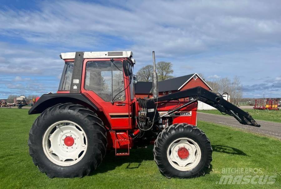 Case IH 844 XL 拖拉机/农用车
