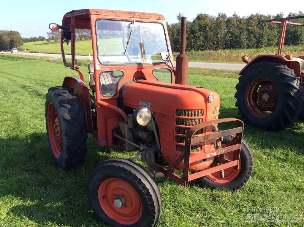 Zetor 2011 3011 4011 拖拉机/农用车