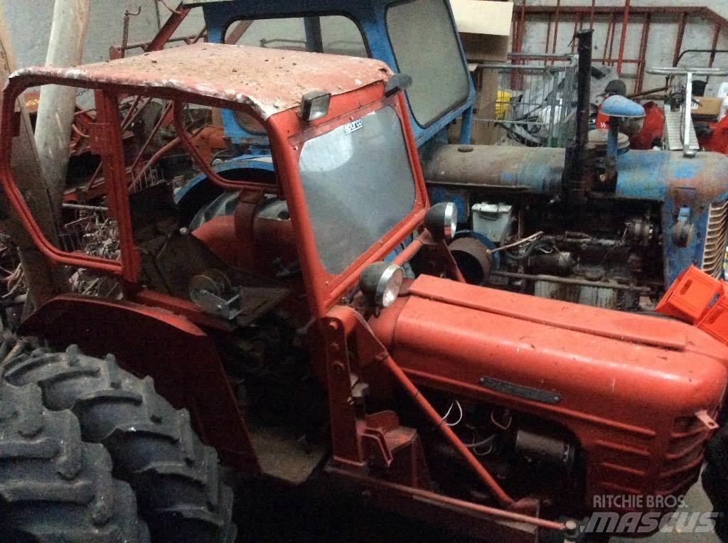 Zetor 2011 3011 4011 拖拉机/农用车