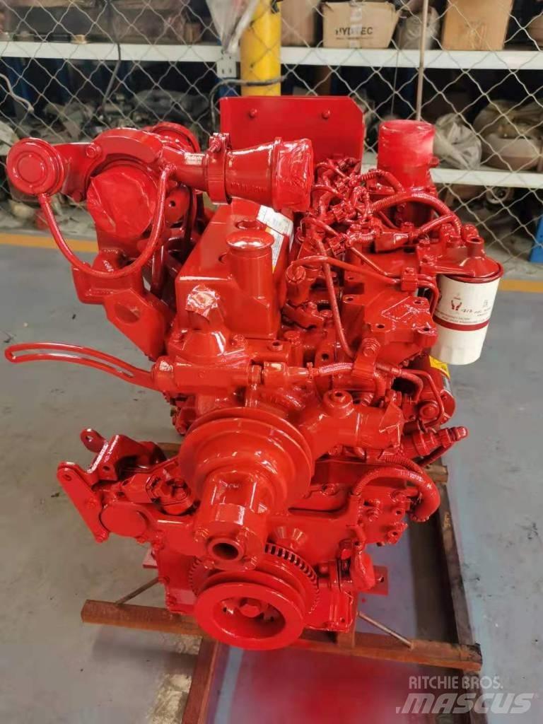 Cummins QSB3.3 发动机